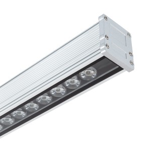 Lampa Liniowa Wall Washer 36W IP65 1000mm 3000K Radikal Craft 3500 lm