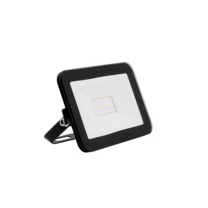Naświetlacz LED 10W 3000K 120lm/W IP65 Slim Szklany Czarny Radikal FloodSlim 1000 lm