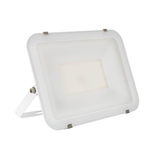 Naświetlacz LED 100W 4000K 120lm/W IP65 Slim Cristal Biały Radikal FloodSlim 10000 lm