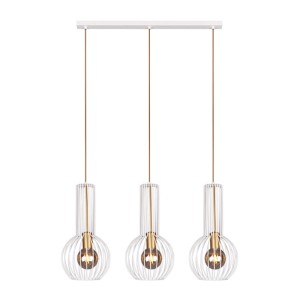 Lampa wisząca K-4526 z serii ARVI WHITE