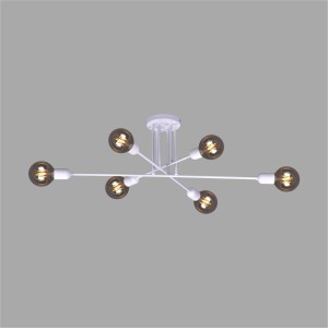 Lampa sufitowa K-4393 z serii SITYA WHITE