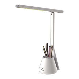 Lampka biurkowa K-BL1066 BIAŁY z serii KIKI