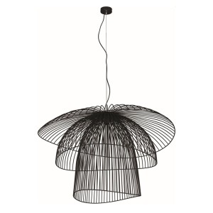 Lampa wisząca KP-12 z serii PLAZA