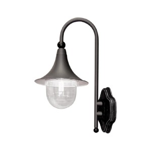 Kinkiet K-8130 CZARNY z serii BOSTON