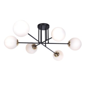 Lampa sufitowa K-4915 z serii ISLA