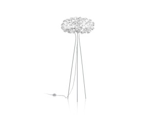 Lampa podłogowa Slamp CLI78PST0000W_000 Clizia White