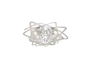 Lampa sufitowa Slamp AUR14PLF0001FT Aurora Mini Fume
