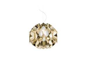 Lampa wisząca Slamp FLO85SOS0002O_000 Flora Medium Gold