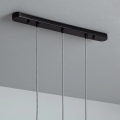 Lampa Wisząca Retro Czarna Drewniana reflektory 100cm 3xE27 Abruzzo Caribi-upper.jpg