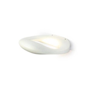 Nowoczesny Kinkiet LED 9W 3000K 30cm Abruzzo Prima