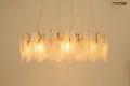 MOOSEE lampa wisząca ROCH 80 złota
