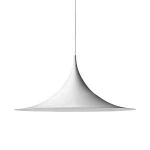 Lampa Wisząca Skandynawska Biała E14 Abruzzo Oslo