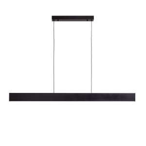 Lampa Liniowa CCT 2800-5000K Czarna Metalowa Abruzzo Vanguard