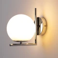 Kinkiet Chrom Kula Mleczna Abruzzo Riccardo E14 2.webp