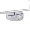 Kinkiet Chrom Kula Mleczna Abruzzo Riccardo E14 8.webp