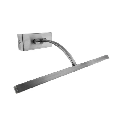 Kinkiet nad obraz 8W 45 cm 2700K Chrom Abruzzo Romella.webp