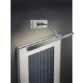 Kinkiet nad obraz 8W 45 cm 2700K Chrom Abruzzo Romella 7.webp