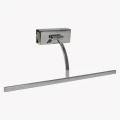 Kinkiet nad obraz 8W 45 cm 2700K Chrom Abruzzo Romella 9.webp