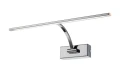 Kinkiet nad obraz 8W 45 cm 2700K Chrom Abruzzo Romella 12.webp