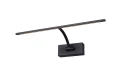 Kinkiet nad obraz 8W 45 cm 2700K Czarny Abruzzo Romella 2.webp