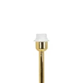 Lampa Podłogowa M16 złota E27 Abruzzo Assalto 4.webp