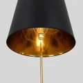 Lampa Podłogowa M16 złota E27 Abruzzo Assalto 6.webp