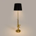 Lampa Podłogowa M16 złota E27 Abruzzo Assalto 7.webp