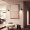 Kinkiet GU10 z Kamienia i Drewna Abruzzo Lorenzo 2.webp