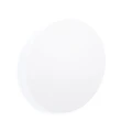 Kinkiet LED okrągły biały 18W 3000K CRI90 IP20 Abruzzo Alessandro 3.webp