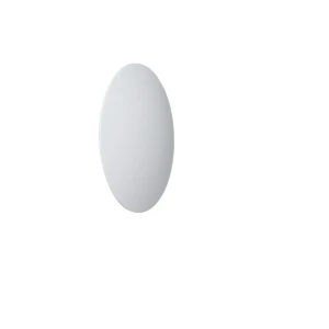 Kinkiet LED biały aluminiowy 18W 3000K Abruzzo Eterno