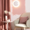 Kinkiet LED biały aluminiowy 18W 3000K Abruzzo Eterno 4.webp