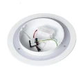 Kinkiet LED biały aluminiowy 6W 3000K Abruzzo Eterno 9.webp