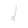Kinkiet Ścienny LED biały aluminiowy 9W 3000K Abruzzo Celeste.webp