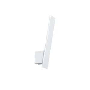 Kinkiet Ścienny LED biały aluminiowy 9W 3000K Abruzzo Celeste