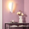 Kinkiet Ścienny LED biały aluminiowy 9W 3000K Abruzzo Celeste 2.webp