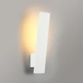 Kinkiet Ścienny LED biały aluminiowy 9W 3000K Abruzzo Celeste 3.webp