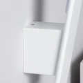 Kinkiet Ścienny LED biały aluminiowy 9W 3000K Abruzzo Celeste 5.webp