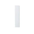 Kinkiet Ścienny LED biały aluminiowy 9W 3000K Abruzzo Celeste 7.webp