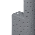Kinkiet z betonu szary 1XG9 Abruzzo Crateri 4.png