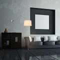 Kinkiet srebrny nastawny E27 Abruzzo Delvano 8.webp