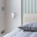 Kinkiet nastawny hotelowy 3W 3000K biały Abruzzo Livorno 16.webp