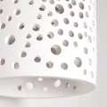 Kinkiet wewnętrzny 2xE14 biały Abruzzo Altessa 2.webp