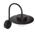 Kinkiet Zewnętrzny Czarny Aluminiowy 5W IP54 3000K Abruzzo Kalviano 3.webp