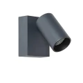 Kinkiet Zewnętrzny 10W Antracyt CCT IP65 Abruzzo Rivaro.webp