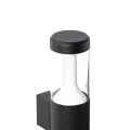 Kinkiet Zewnętrzny czarny 10W IP54 3000K Abruzzo Quireno 2.webp