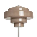 Lampa Podłogowa brązowa E27 Abruzzo Giorgio 5.webp