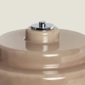 Lampa Podłogowa brązowa E27 Abruzzo Giorgio 6.webp