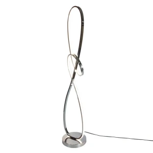 Lampa Podłogowa LED 25W ściemniana Abruzzo Adriano