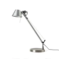 Lampa Stołowa designerska Chrom XL z ramieniem przegubowym E27 Abruzzo Lunavio 8.webp