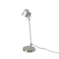Lampa Stołowa designerska Chrom XL z ramieniem przegubowym E27 Abruzzo Lunavio 9.webp